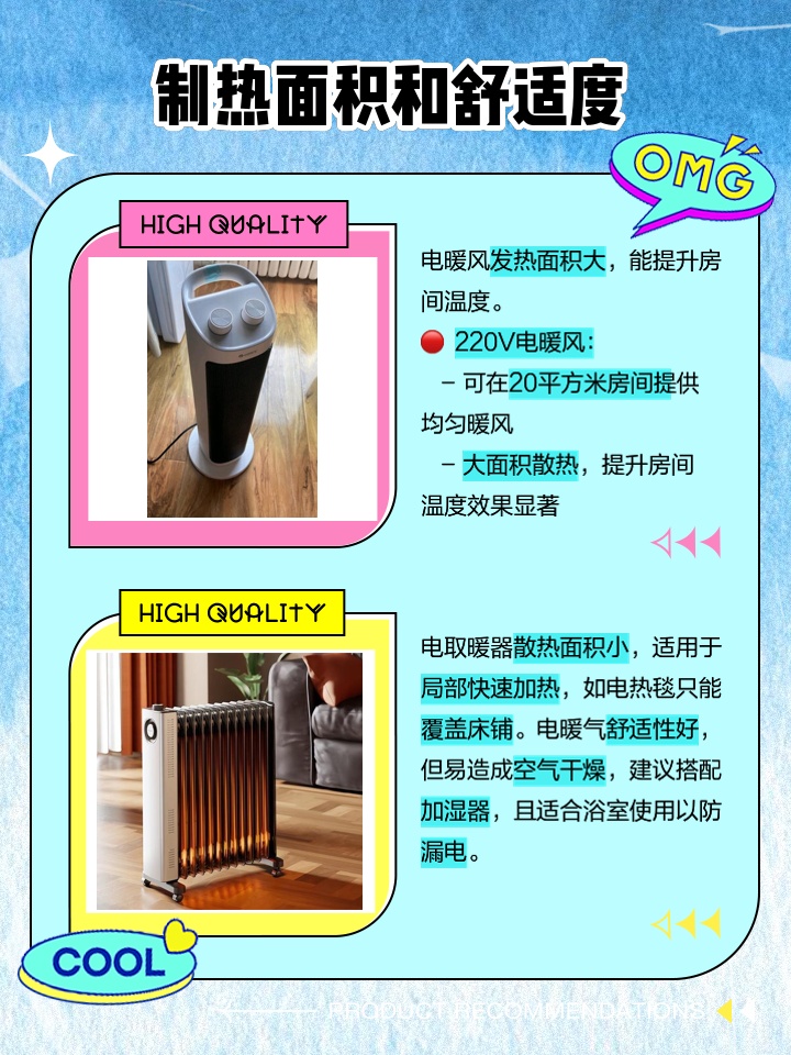 最新電取暖方式，科技革新引領(lǐng)舒適生活