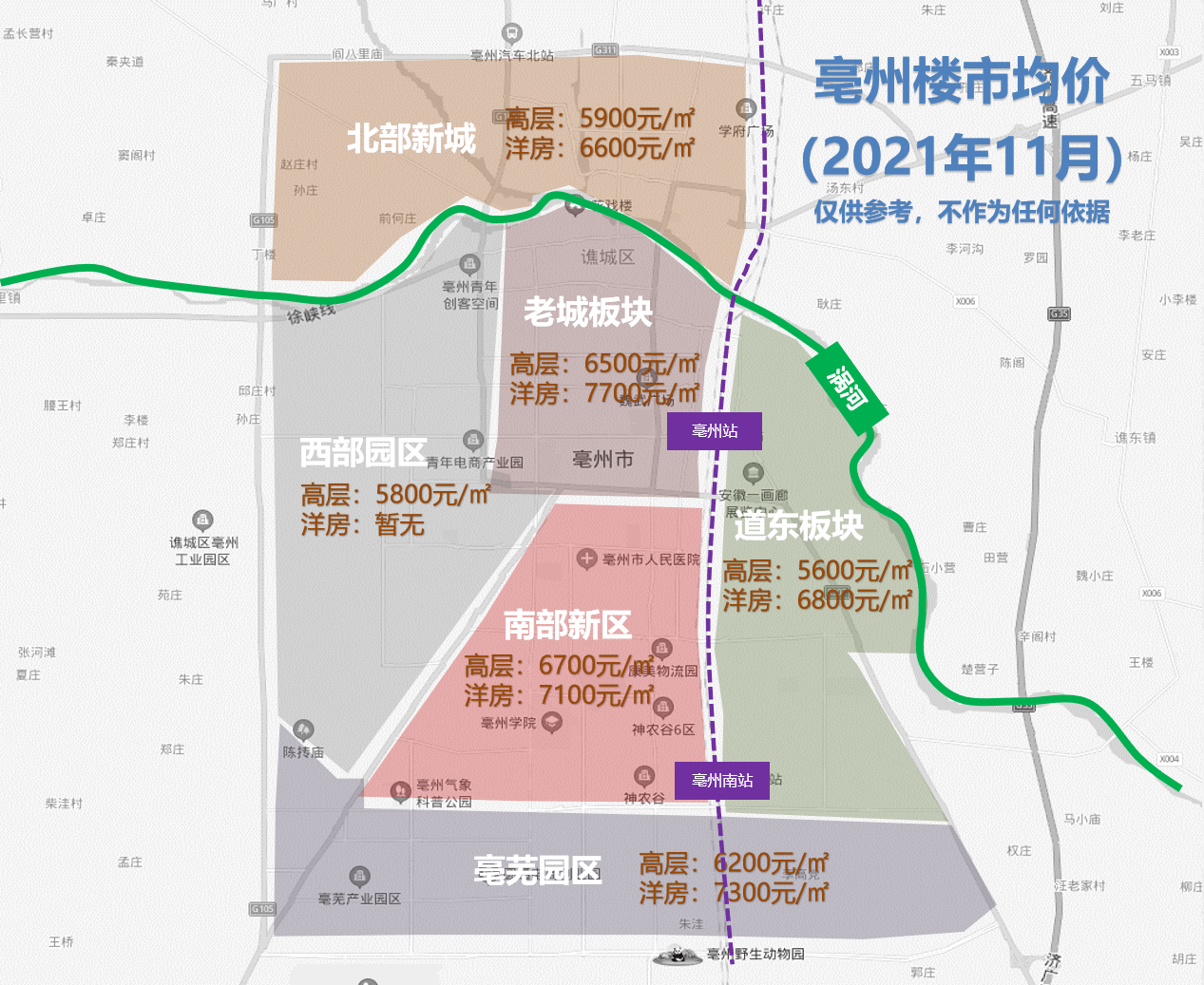 亳州最新房價(jià)走勢分析及個(gè)人觀點(diǎn)分享。