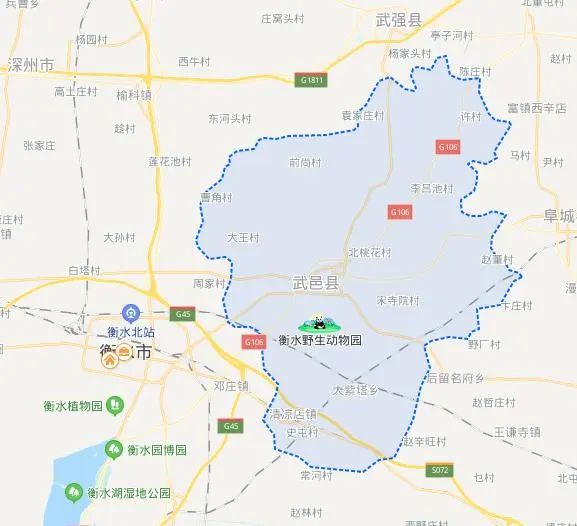 揭秘武邑未來(lái)藍(lán)圖，武邑最新規(guī)劃展望至2025年展望報(bào)告