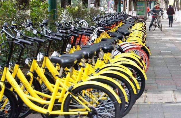 ofo共享單車(chē)使用指南，從新手入門(mén)到熟練騎行