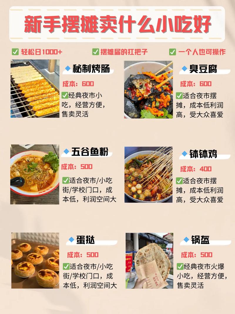 最新流行小吃，味蕾冒險(xiǎn)與人生勵(lì)志之旅