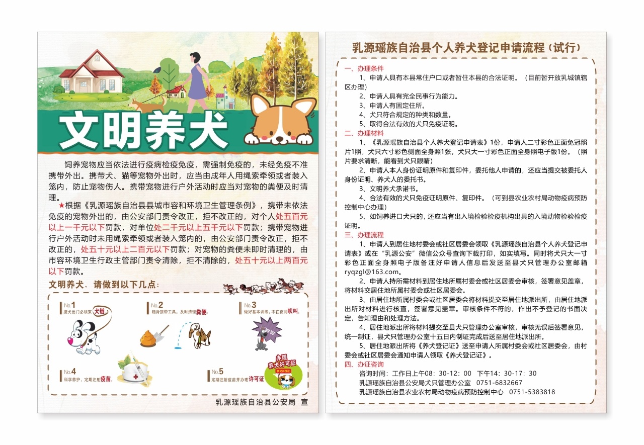 最新犬交手冊，與狗狗共赴自然美景的治愈之旅