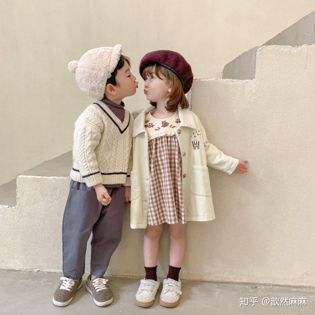 童裝群最新趨勢(shì)，如何選購時(shí)尚舒適的童裝