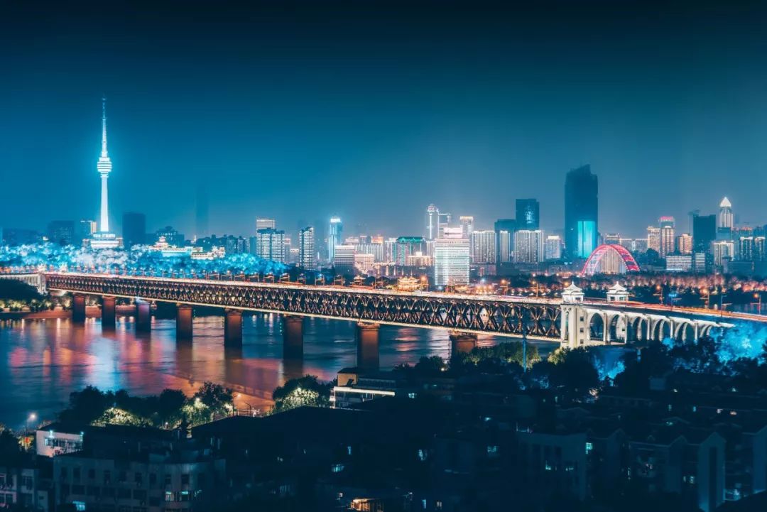 武漢最新照片，自然美景的探索之旅