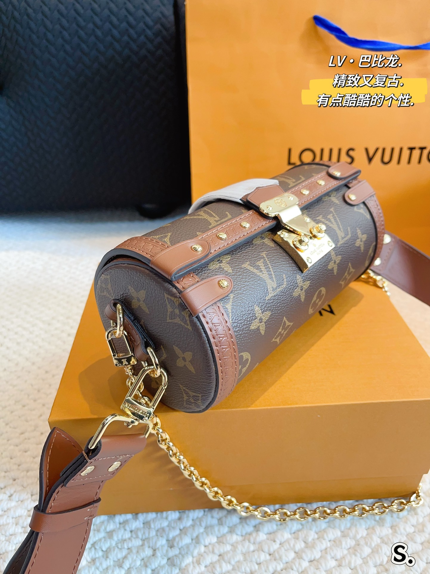 LV最新包裝，時(shí)尚與科技的完美融合
