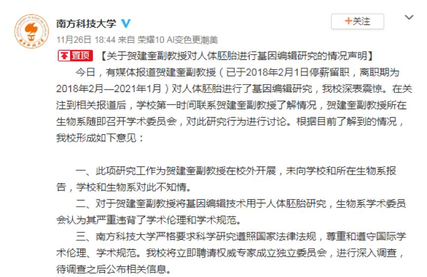 賀建奎最新動態(tài)，科技大佬的溫馨日常之旅揭秘