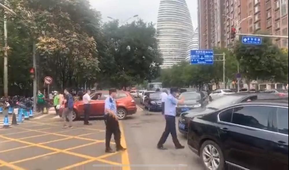 北京最新疫情封閉小區(qū)，心靈與自然的獨(dú)特交匯之旅