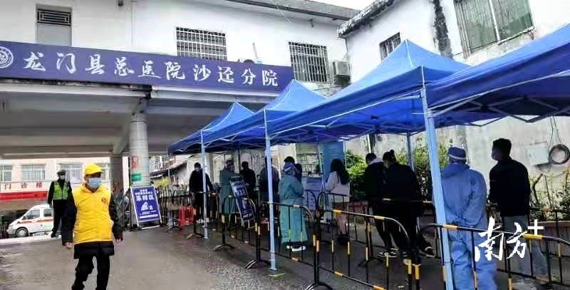 龍門疫情最新動態(tài)，要點(diǎn)分析與解讀